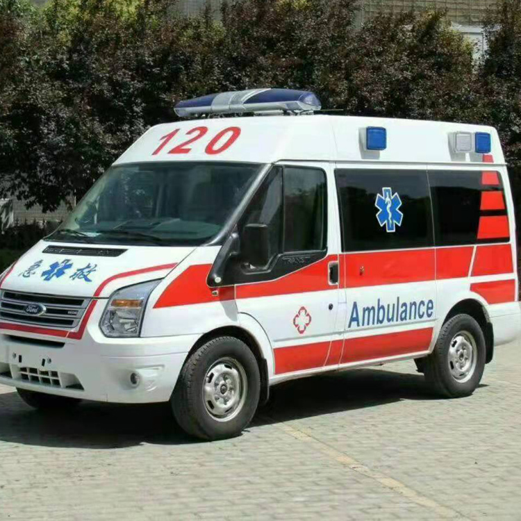 公坡镇长途救护车出租