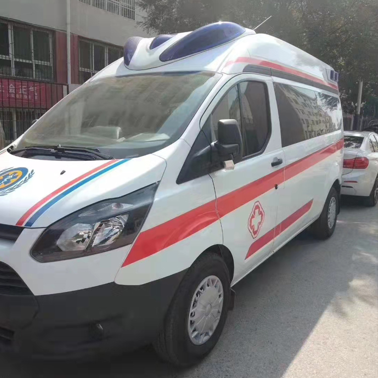 公坡镇跨省救护车出租