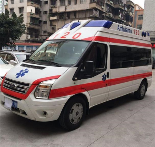 公坡镇专业救护车出租,您身边的生命守护者
