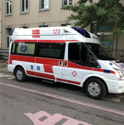 公坡镇选择我们的救护车出租，开启安心转院之旅