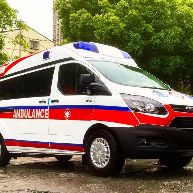 公坡镇跨省救护车出租护送返乡