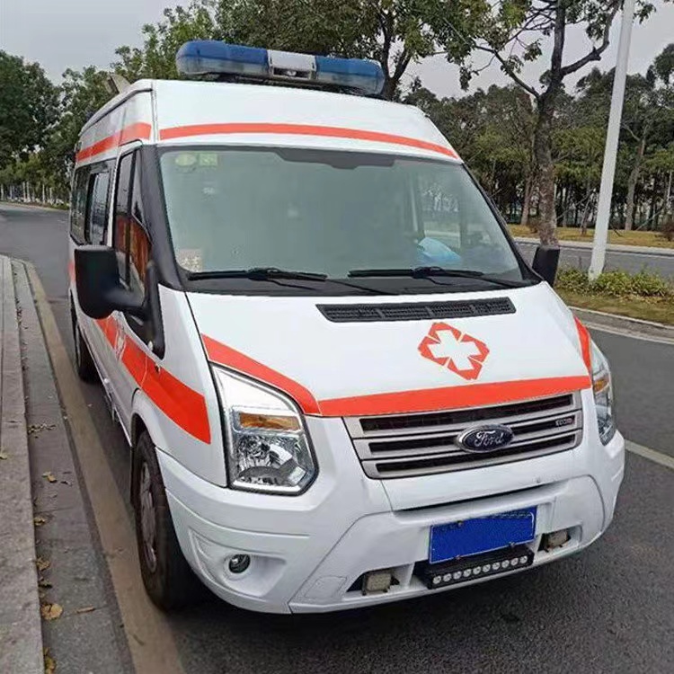 公坡镇120私人救护车出租护送