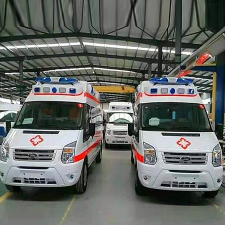 公坡镇跨市救护车出租护送