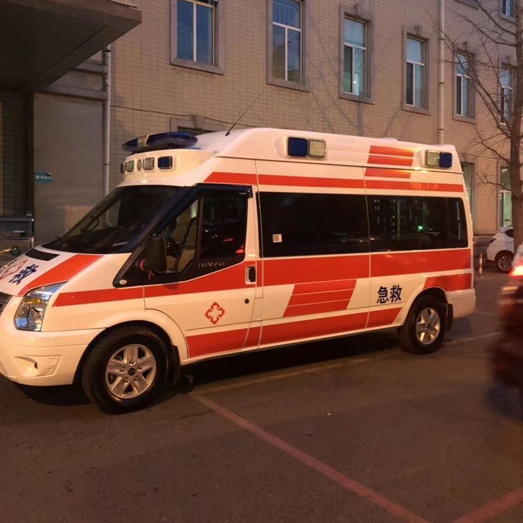 公坡镇一般救护车是怎么分类的
