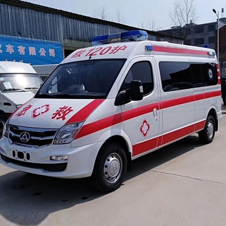 公坡镇马拉松租赁救护车活动保障