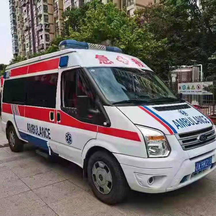 公坡镇术后行动不便回家租赁救护车
