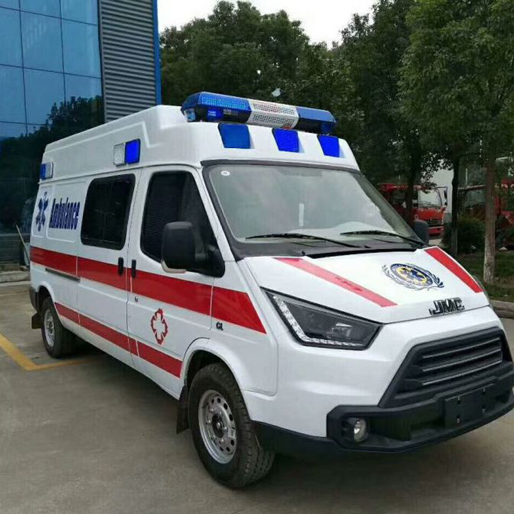 公坡镇瘫痪租赁救护车转运 ——生命救助的紧急响应与专业保障